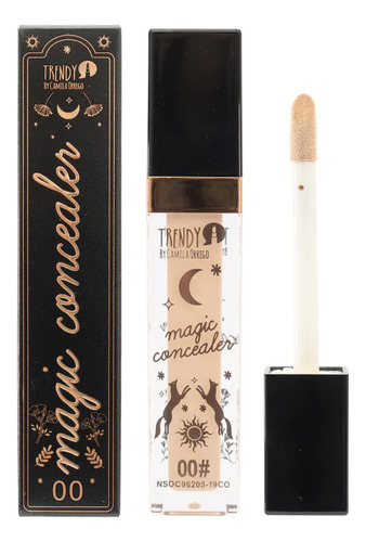 Corrector Profesional Alta Cobertura Concealer Makeup Pro