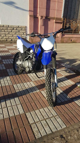 Yamaha Ttr 125