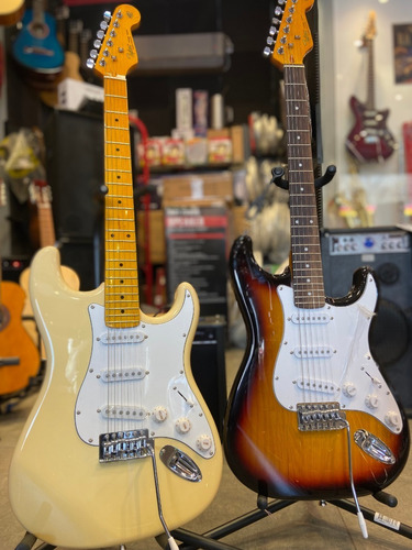Guitarra Electrica Stratocaster Tyler Tipo Sx Nivel Premium