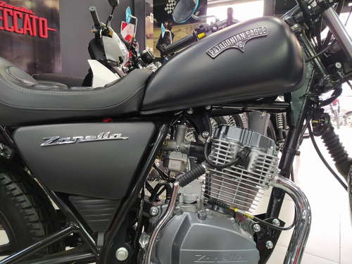 Imagen 18 de 20 de Zanella Patagonian Eagle 150 St Chopera Custom Ahora 12/18