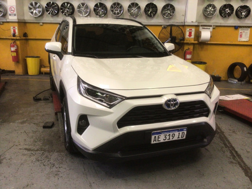Toyota Rav 4 Hibrida