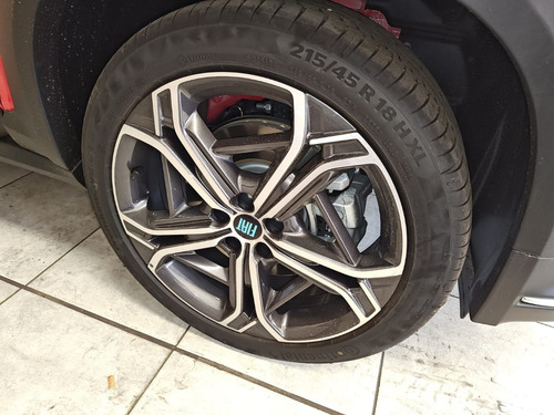 Fiat FASTBACK 1.3 T270 At6