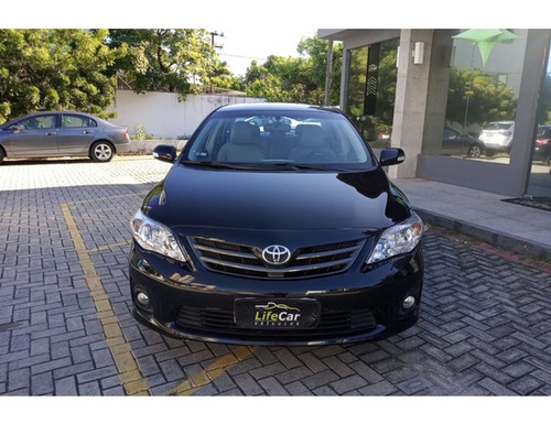 Toyota Corolla Corolla Xei 2.0 Flex 16v Aut. 2012/2013