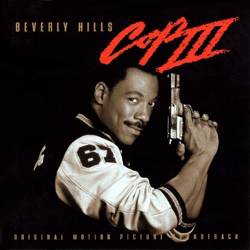 Cd Trilha (nm) Soundtrack Beverly Hills Cop 3 Ed Us 1994