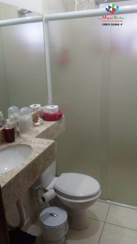 Imagem 16 de 20 de Casa À Venda No Bairro Vila Ezequiel - Tatuí/sp - 316