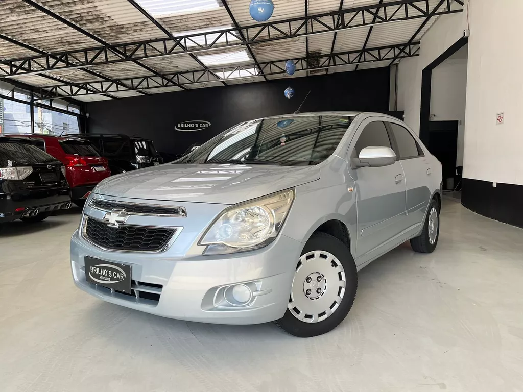 Chevrolet Cobalt Cobalt LT 1.4 8V (Flex)