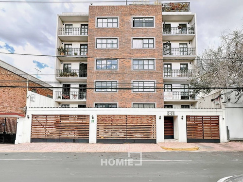 Imagen 1 de 9 de Vive En Un Bonito Departamento En Escandón, Miguel Hidalgo, 68713