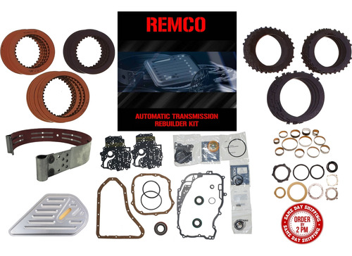 Kit Reparacion Transmision Aut 3t40 Cavalier 1982-84 2.0l