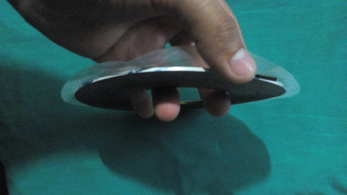 Cinta Doble Fax Faz 2mm 3mm 5mm Precio Por 2 Metro