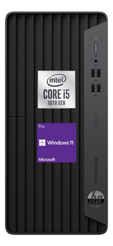 Prodesk 400 G7 Tower Business Desktop Procesador Intel Core
