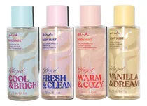 Comprar Pack X 4: Mists Y\u002Fo Cremas Victoria's Secret Diversos Aromas