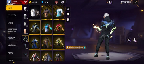 Cuenta De Free Fire En Venta En República Donicana