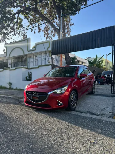 Mazda Demio Touring