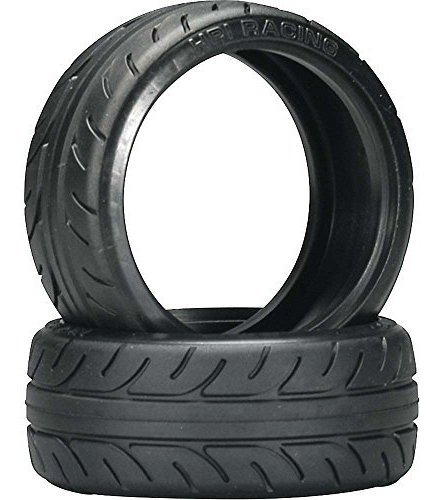 Neumático Hpi Racing 4402 Super Drift, Tipo A, 26 Mm (2)