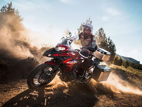 Benelli Trk 502 X 0km Precio Contado Credito Prendario