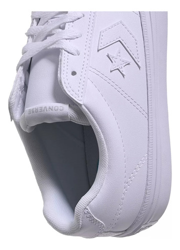 Zapatillas Converse Sport Casual Ox Blanco