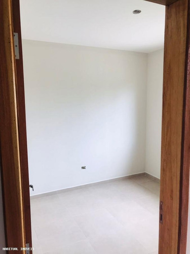 Imagem 6 de 9 de Casa Para Venda Em Curitiba, Sitio Cercado, 2 Dormitórios, 1 Banheiro, 2 Vagas - Ca016_1-2245968