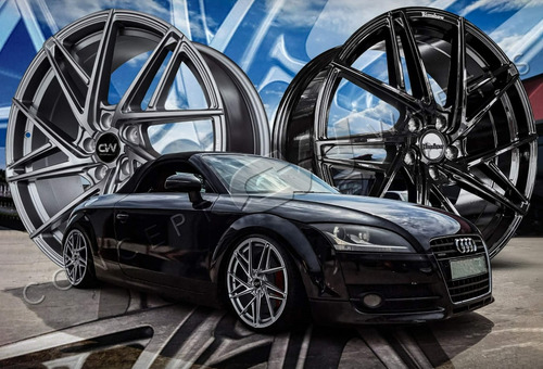 Jg Roda Rimshow Rs3 / Aro 19 / 2 Talas / 5x112 / Flow Formed