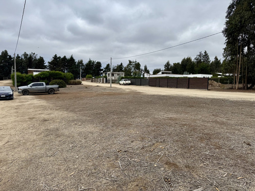 Sitio En Quirilluca 1321 M2 No Perimetral