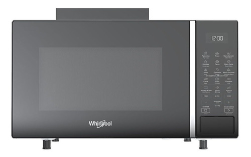 Horno De Microondas Whirlpool Wm1711d Con Trim Kit De 30l