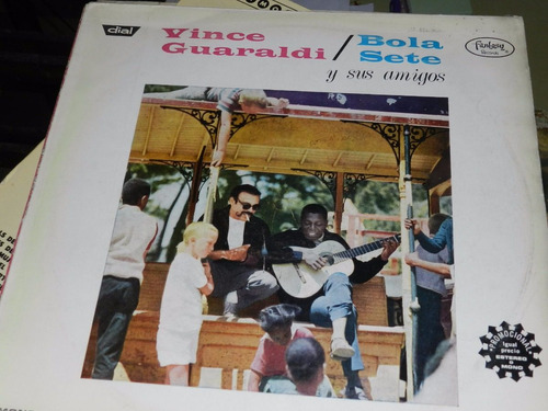 Vinilo 2599 - Vince Guaraldi - Bola Sete Y Sus Amigos