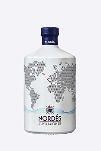 Nordés Atlantic Galician Gin 700 Ml Operativo Aperitivo 