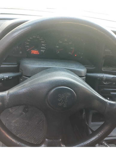 Peugeot 306 Diesel 98 Chocado Pero Andando Titular Al Dia