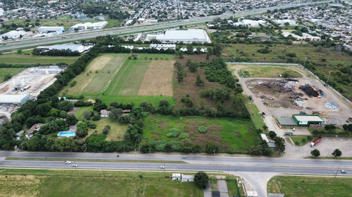 Venta 9 Has Sobre Av General Savio