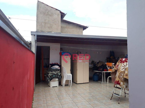 Imagem 27 de 30 de Casa Com 3 Dormitórios À Venda, 118 M² Por R$ 270.000,00 - Jardim Santa Esmeralda - Sorocaba/sp - Ca0091