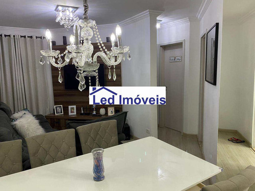 Imagem 4 de 9 de Apartamento Com 2 Dorms, São Pedro, Osasco - R$ 280 Mil, Cod: 964 - V964