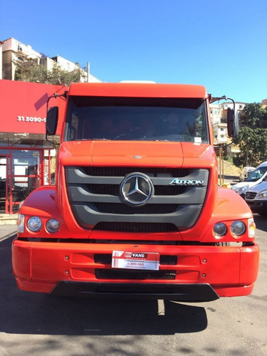 Imagem 2 de 15 de Mercedes-benz Mb Atron 1319 4x2