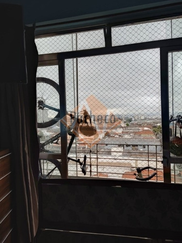 Imagem 4 de 19 de Apartamento No Belenzinho, 2 Dormitórios, 80m², R$ 370.000,00 - 2519