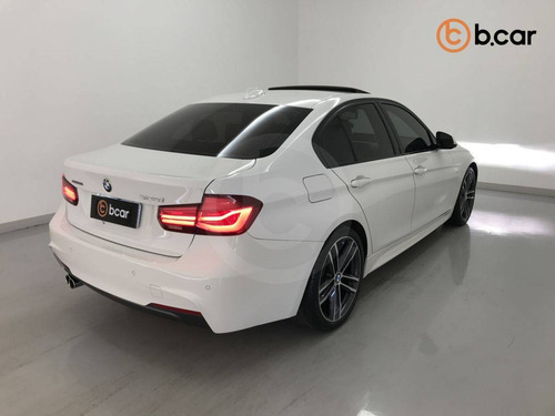 Imagem 4 de 15 de Bmw 328i 2.0 M Sport 16v Activeflex 4p Automático