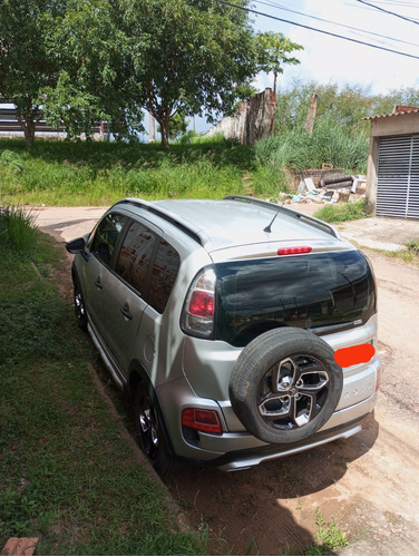 Citroën Aircross 1.6 16v Glx Flex Aut. 5p