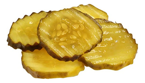Heinz Pepinillos Kosher Dill En Rodajas 2,9 Kg.