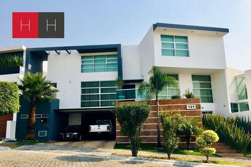 Imagen 1 de 12 de Casa En Venta Lomas De Angelopolis L