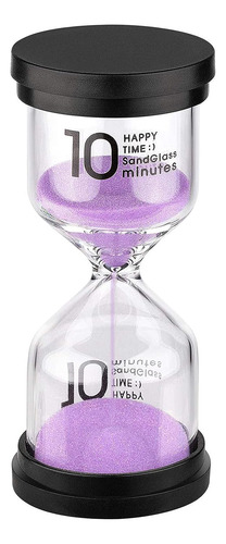 Reloj De Arena Con Temporizador De Arena De 10 Minutosreloj