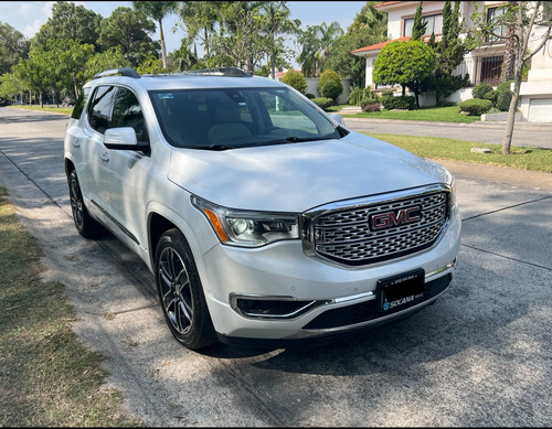 GMC Acadia 3.7 Denali At
