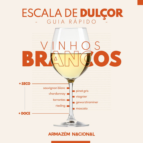 Vinho Guatambu Luar Do Pampa Sauvignon Blanc - 750 Ml