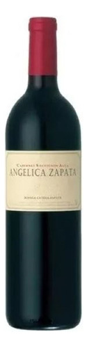 Vino Angélica Zapata Cabernet Sauvignon Caja De Madera 