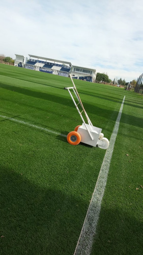 Maquina Demarcación Canchas Líneas Deportivas Futbol