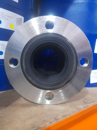 Junta Expansao 3 Dn 80 Mm Epdm Flange Ansi 150lbs