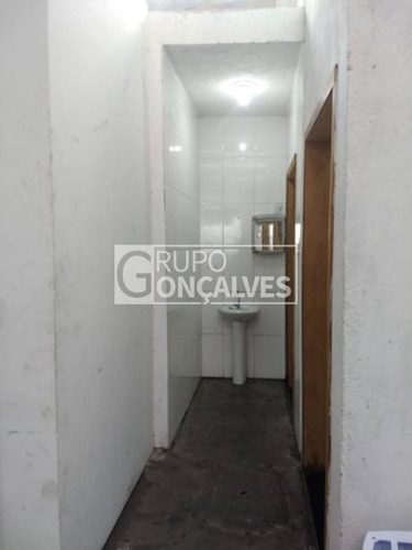Imagem 5 de 12 de Salão Comercial Na Avenida Sapopemba, 500 M², 2 Banheiros, 5 Vagas De Estacionamento - Código: 3551