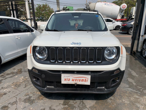 Imagem 3 de 9 de Jeep Renegade Sport 2016