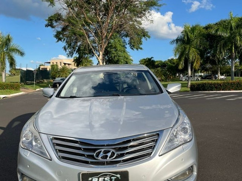 Imagem 1 de 15 de Azera 3.0 Mpfi Gls V6 24v Gasolina 4p Automático