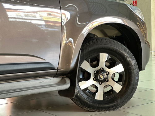 Chevrolet S10 2.8 Ltz Cab. Dupla 4x4 Aut. 4p