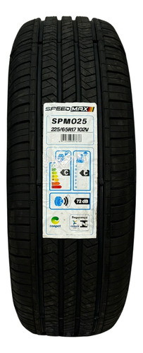 Pneu Speedmax Aro 17 Spm025 225/65r17 102v
