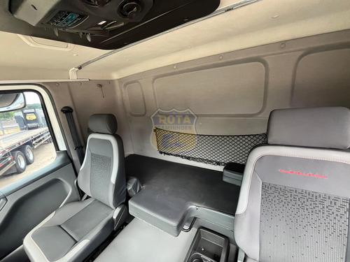 Vw 24.280 Constellation 2022 6x2 Caminhão Trucado