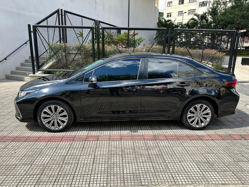 Toyota Corolla 2.0 VVT-IE FLEX XEI DIRECT SHIFT