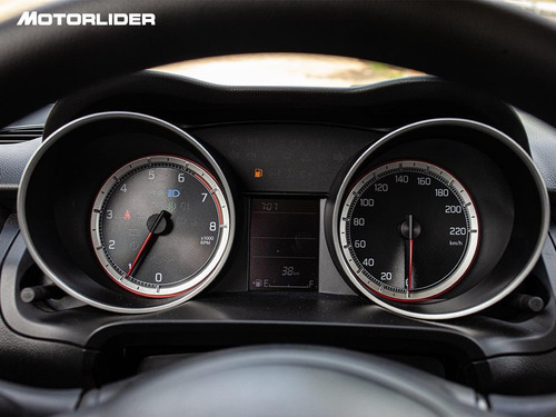 Imagen 22 de 25 de Suzuki Swift 1.2 Gl Extra Full 2023 0km | Permuta / Financia
